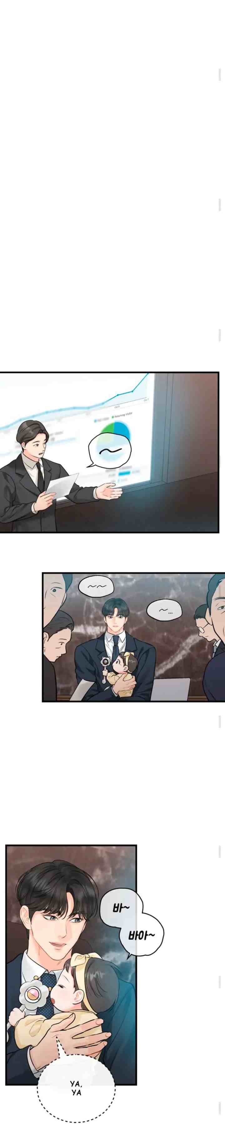 The Persimmon Secretary's Feelings Are Out Of Order chapter 54 halaman 8