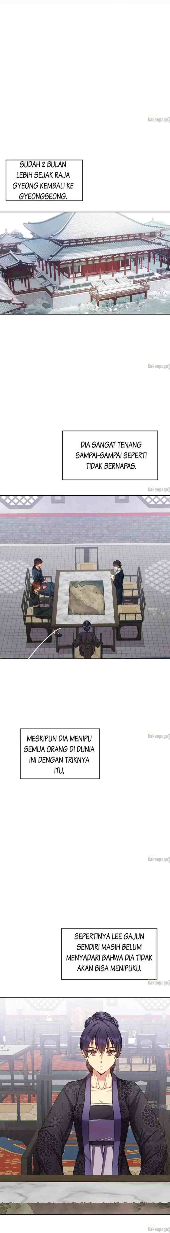 Queen's Revenge chapter 153 halaman 6