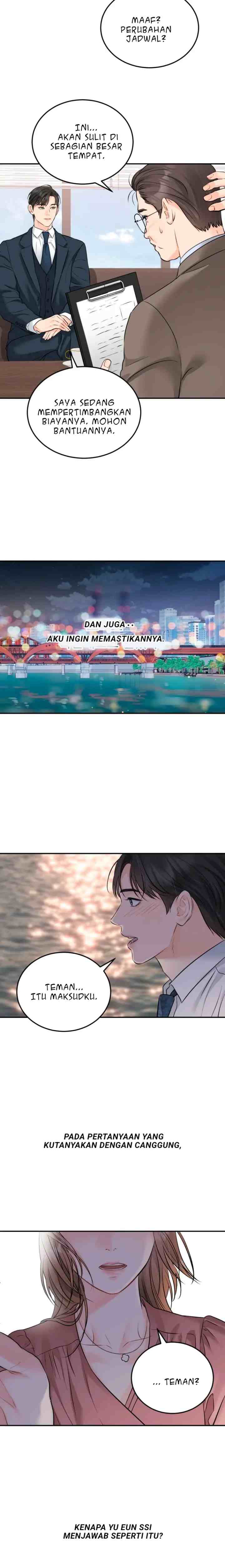 The Persimmon Secretary's Feelings Are Out Of Order chapter 24 halaman 7