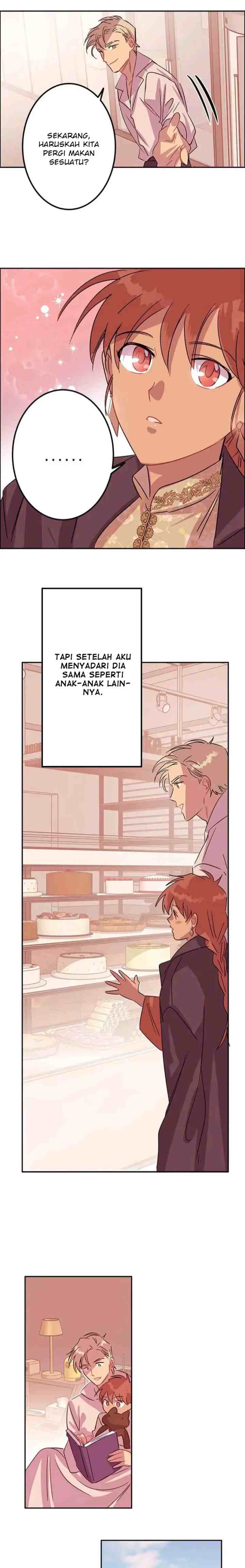 Dear My Hunny Bunny chapter 26 halaman 14