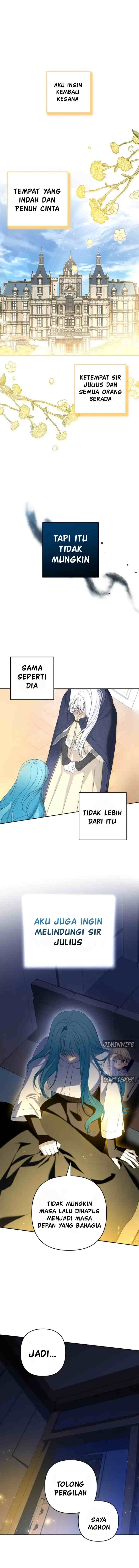 Little Princess Mint chapter 55 halaman 9