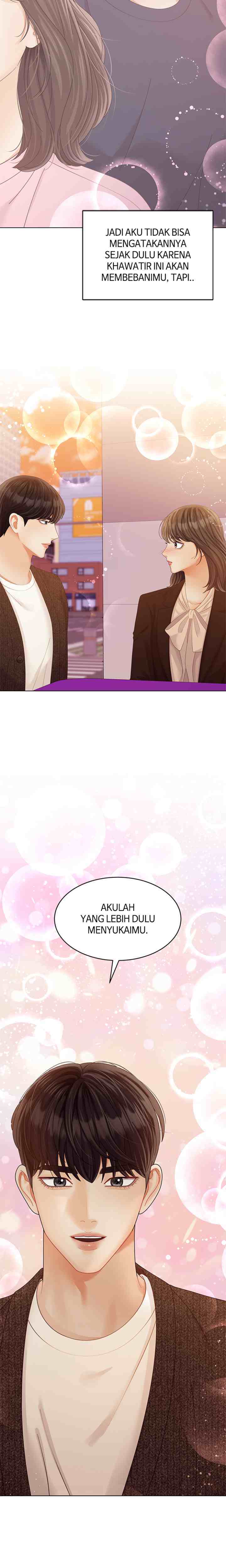 Purely Roommates chapter 44 halaman 19