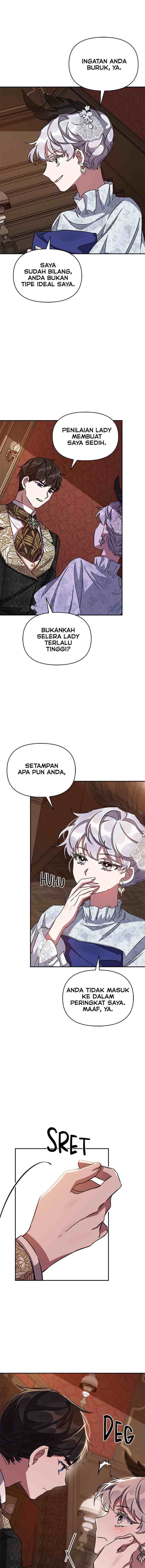 Oh, Dear Nemesis chapter 24 halaman 14