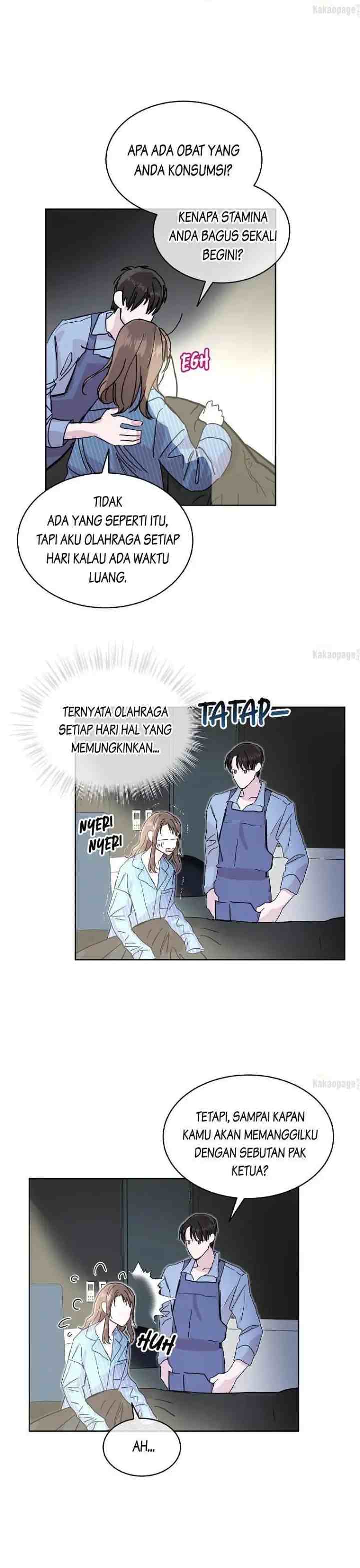 Save It For The Honeymoon chapter 36 halaman 9