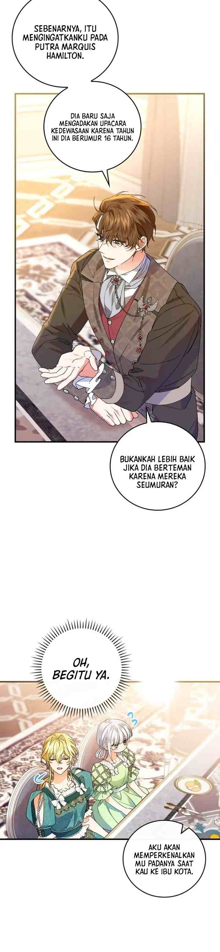 The Perfect Plan For A Fairy Tale Ending chapter 65 halaman 4