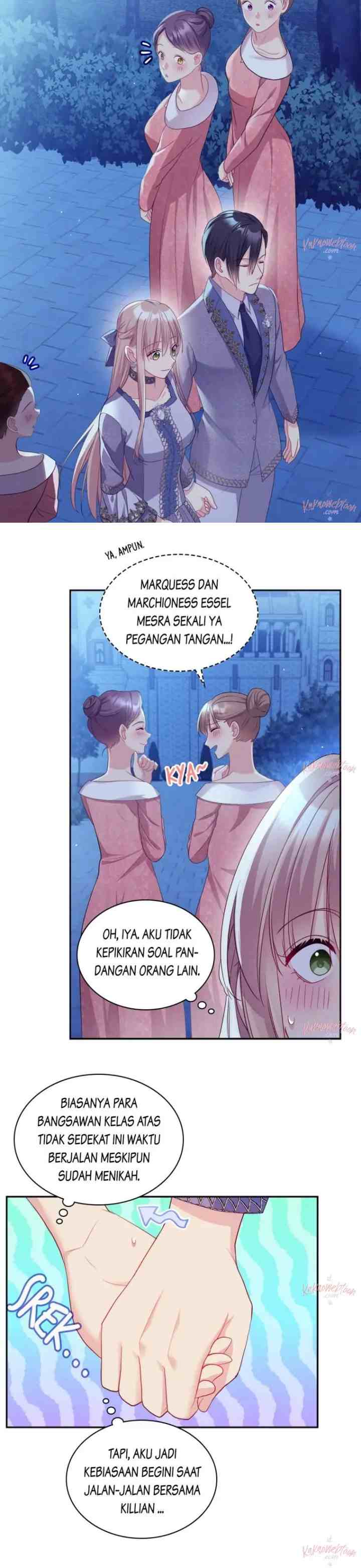 Daisy - How to Become the Duke's Fiancée chapter 138 halaman 11