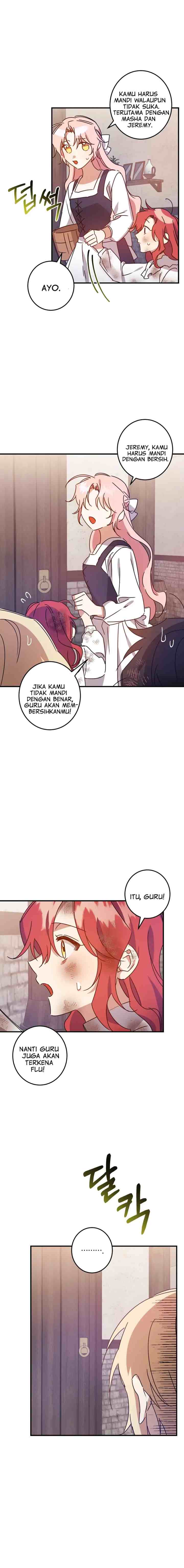 I Raised the Villains Preciously chapter 4 halaman 15