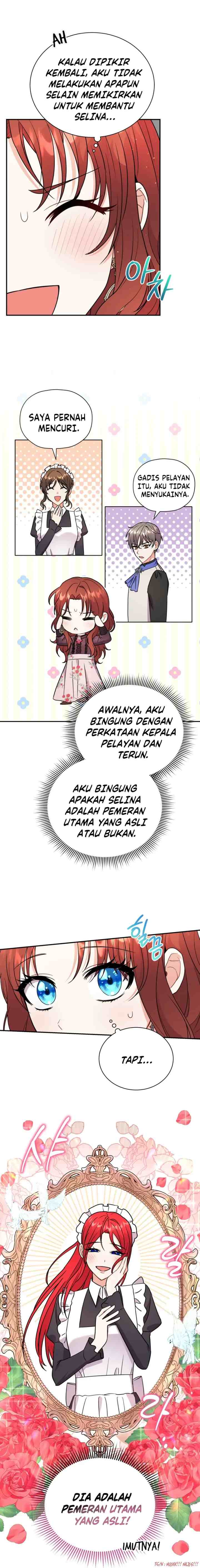 I Became The Villain's Trainer chapter 20 halaman 5