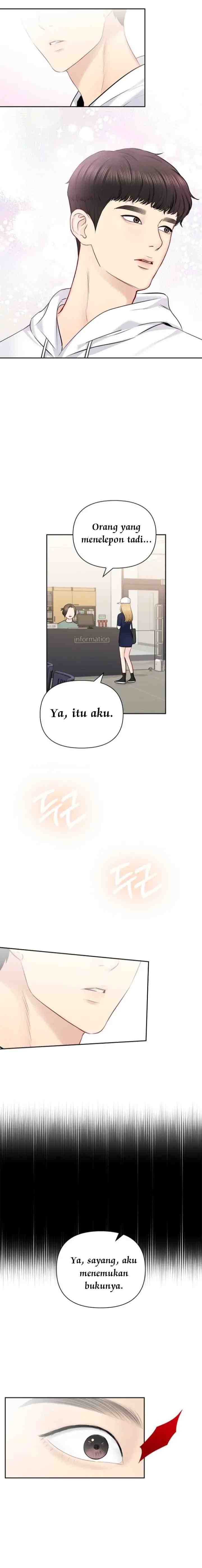 Date First, Love Later chapter 52 halaman 9