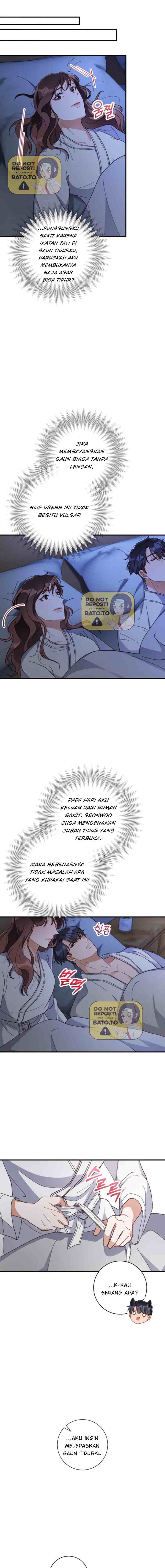 No Marriage is Perfect chapter 40 halaman 13