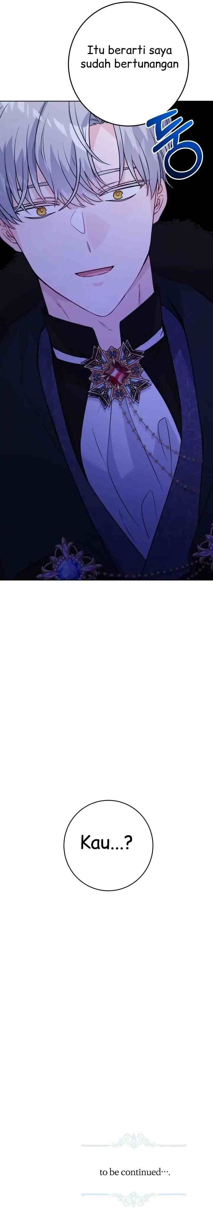 I Had to Take Responsibility for the Male Lead's Dark Past chapter 38 halaman 15