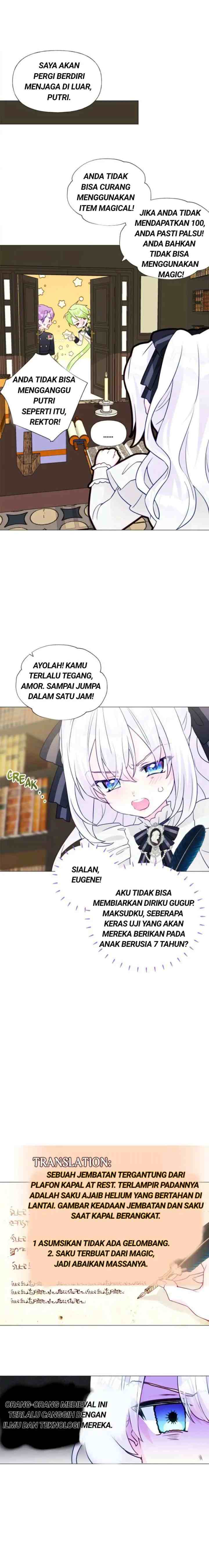 My Father is a Tyrant chapter 19 halaman 6