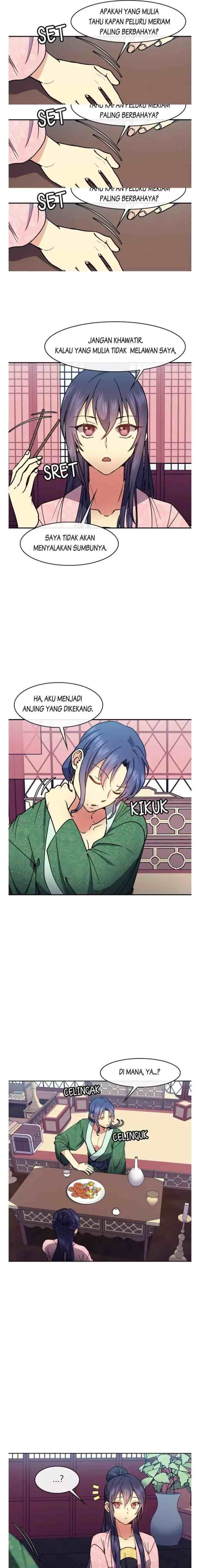 Queen's Revenge chapter 39 halaman 12