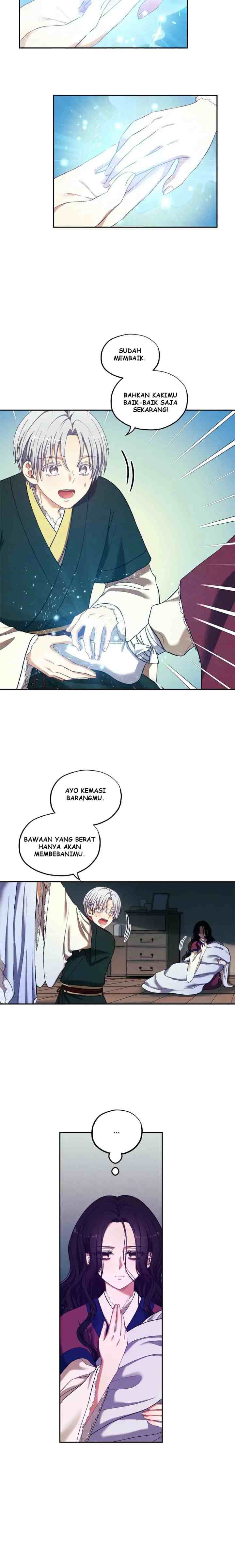 Elixir of the Sun chapter 8 halaman 12