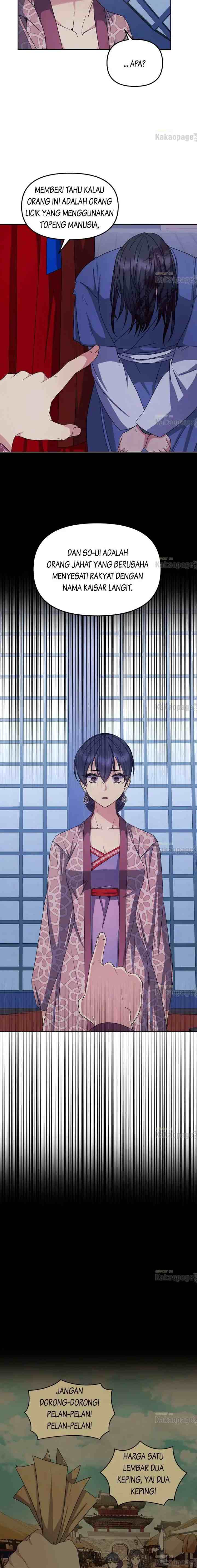 Queen's Revenge chapter 172 halaman 4