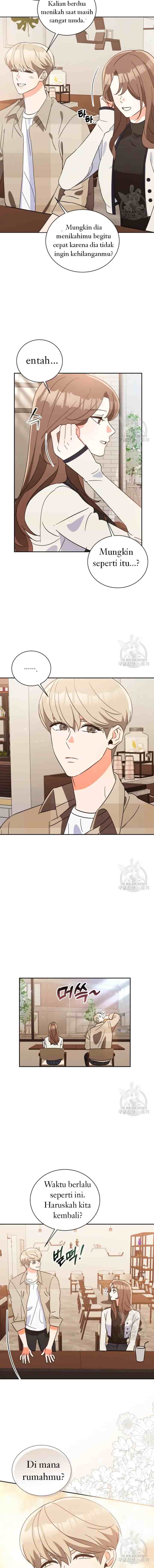 Please Divorce Me chapter 8 halaman 11