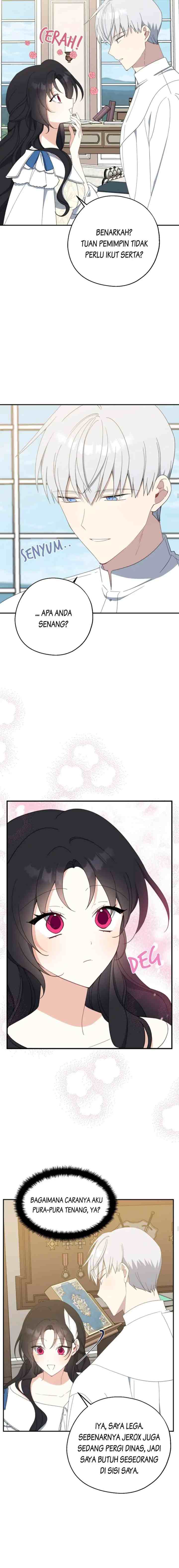 Say Ah, the Golden Spoon Is Entering chapter 63 halaman 5