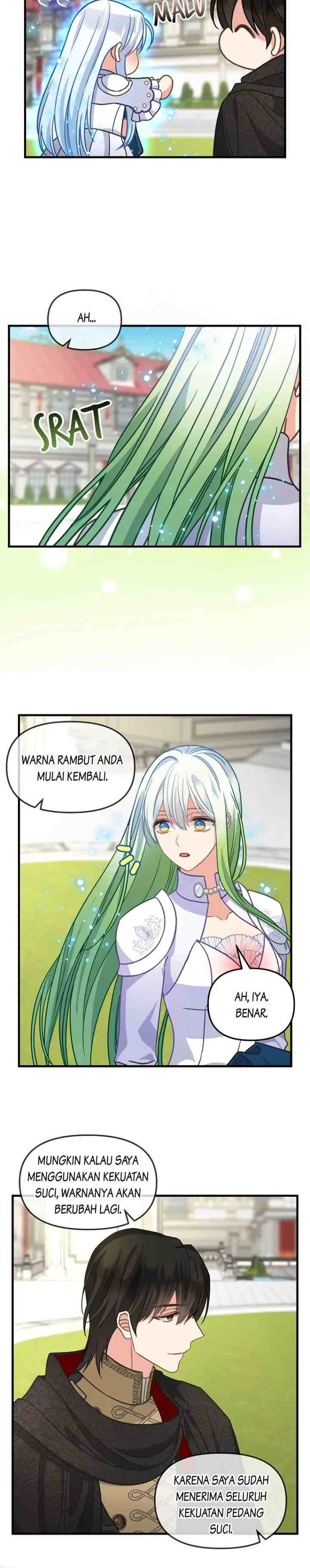 Just Leave Me Be chapter 117 halaman 16
