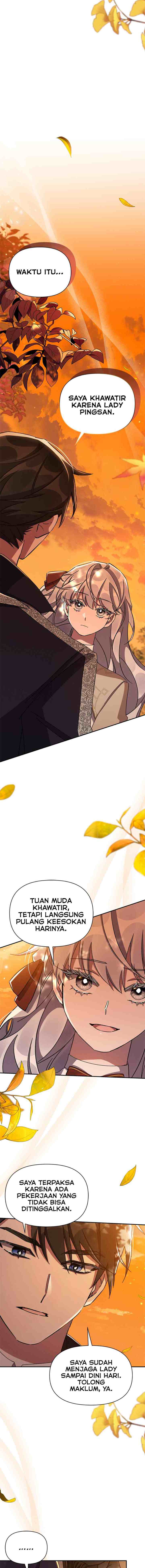 Oh, Dear Nemesis chapter 44 halaman 9
