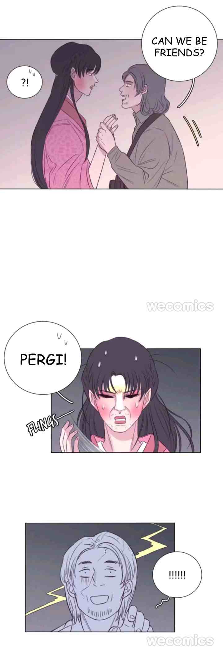 Uncle Cool's Love Story chapter 62 halaman 6