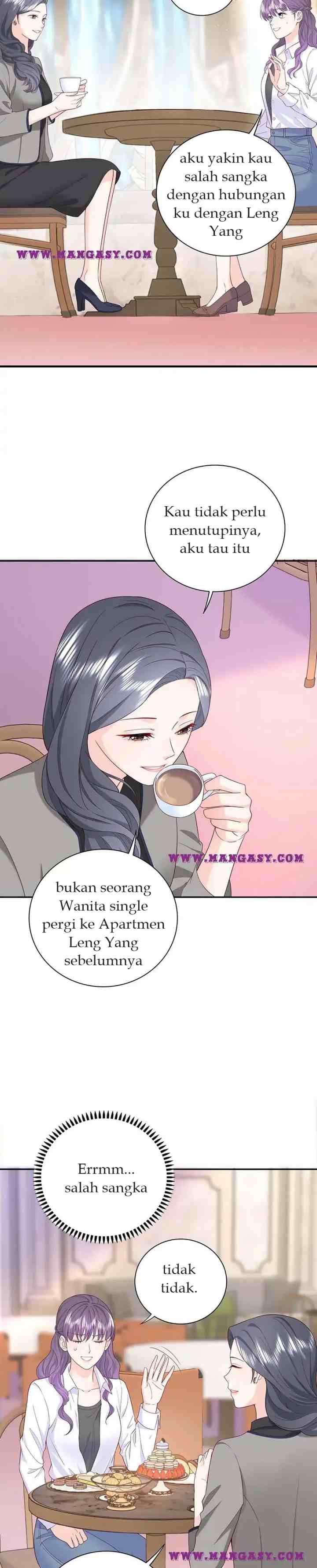 I Know What You Think chapter 26 halaman 13