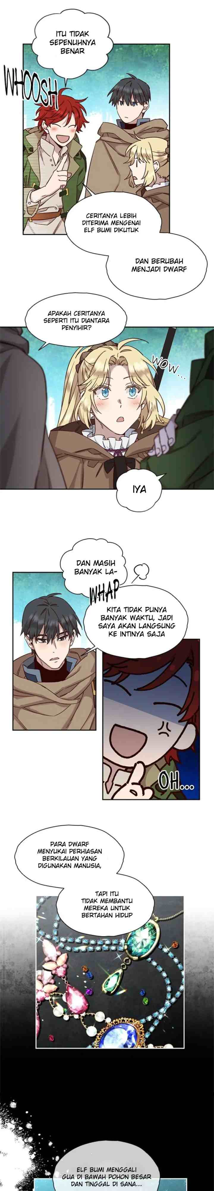 Guhaejuseyo Gongjunim chapter 19 halaman 10