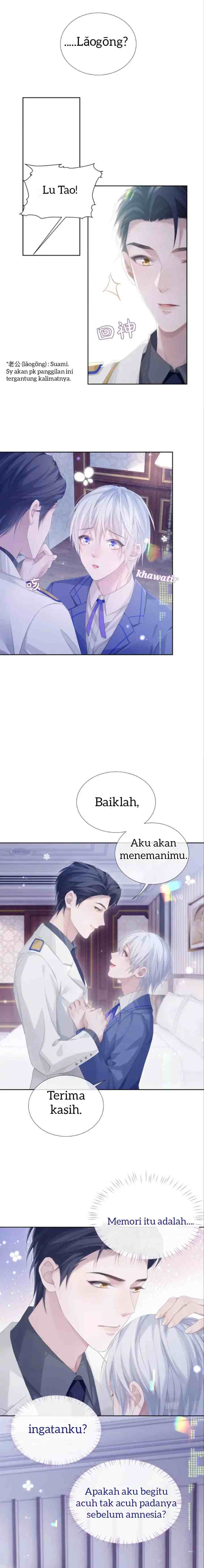 Continued Love chapter 12 halaman 7