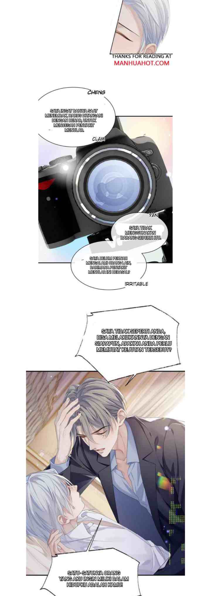 Continued Love chapter 67 halaman 7
