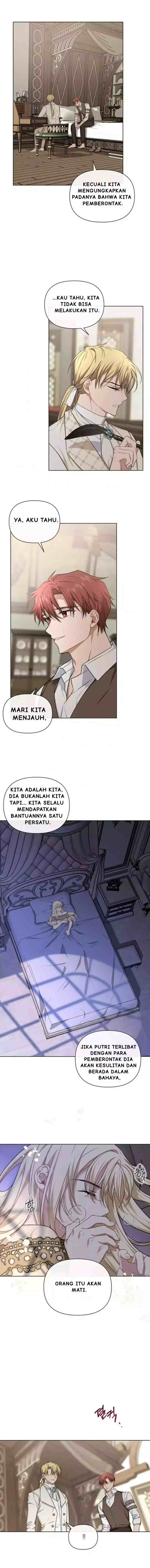 Please Be Obsessed With Me chapter 24 halaman 14