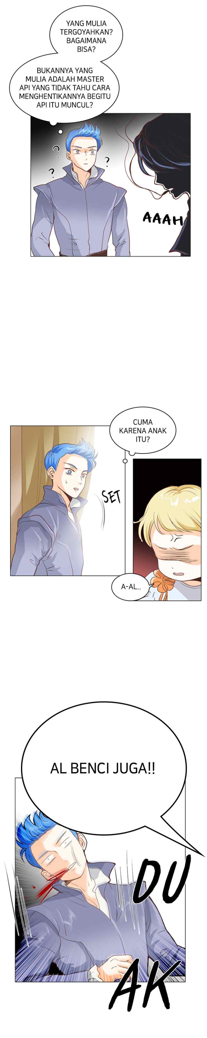Baby Princess the Matchmaker chapter 18 halaman 13