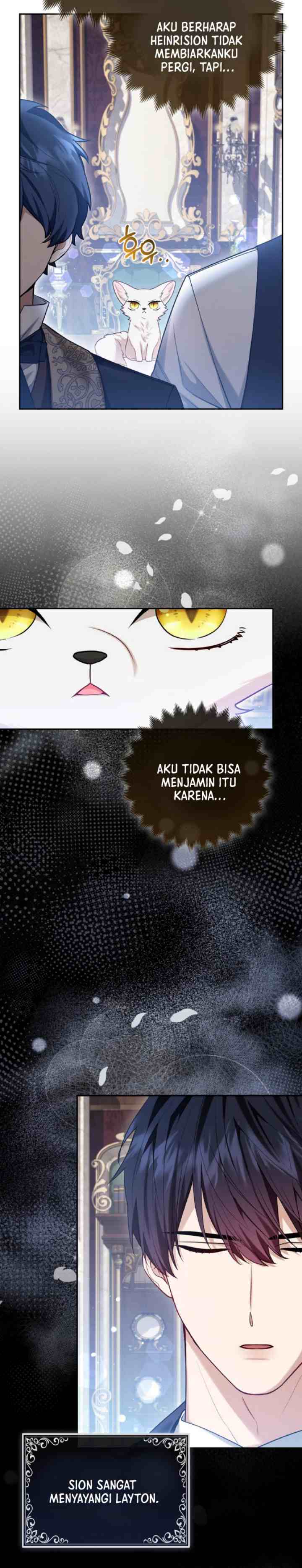 The Grand Duke's Fox Princess chapter 10 halaman 12