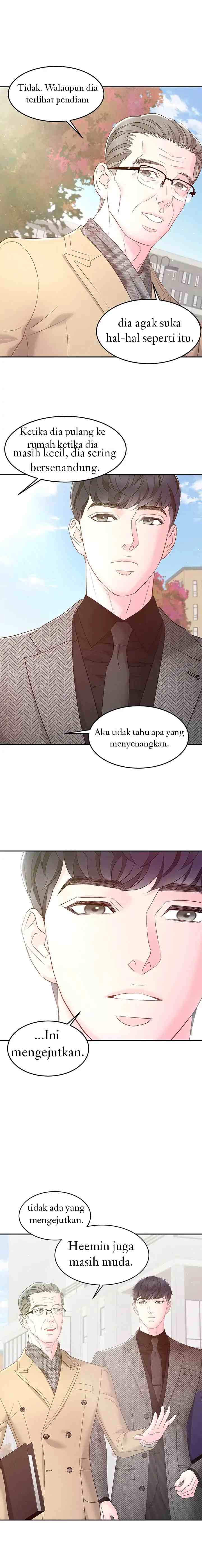 Fall for You chapter 27 halaman 8