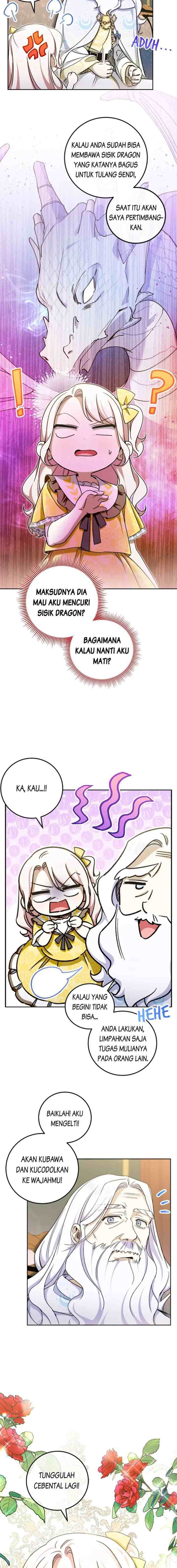 The Princess is Evil chapter 84 halaman 13