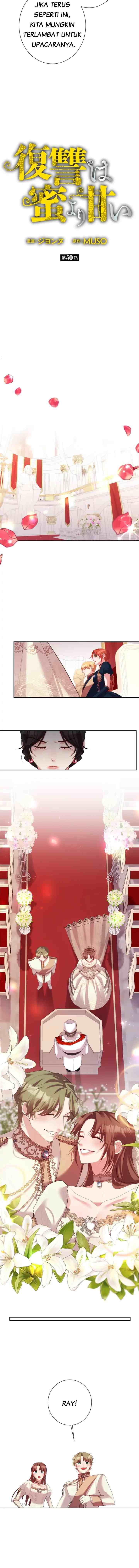 A Villainess' Revenge Is Sweeter Than Honey chapter 50 halaman 5