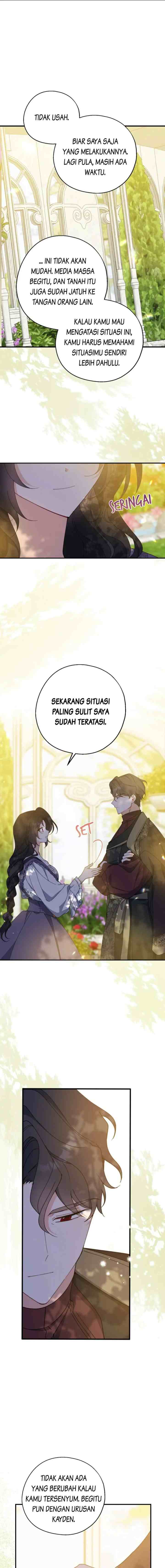 Say Ah, the Golden Spoon Is Entering chapter 70 halaman 13