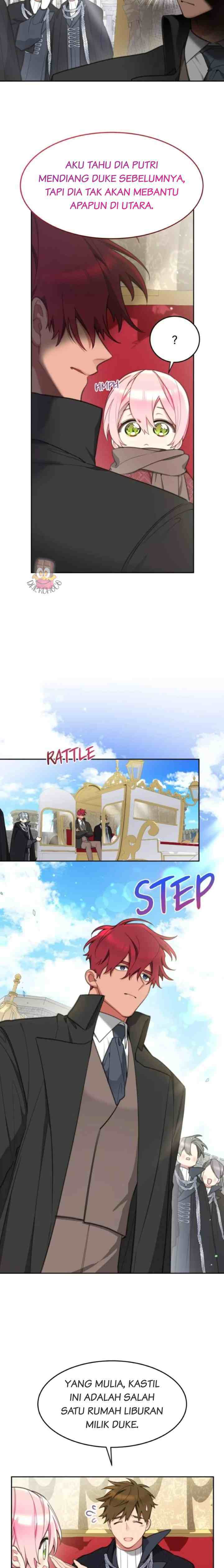 Lotto Princess chapter 24 halaman 16