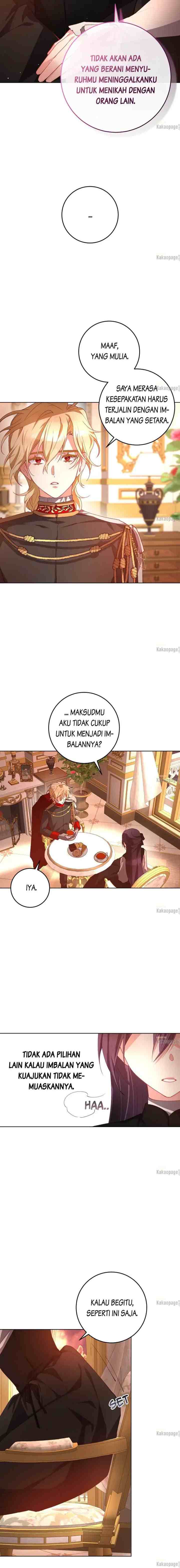 Crowning a Spoiled Prince chapter 7 halaman 19