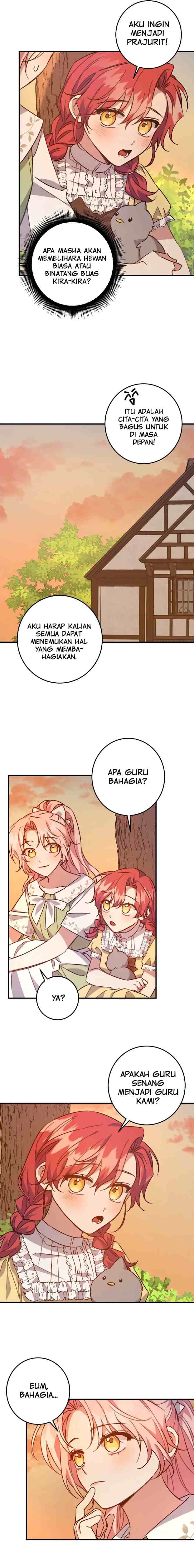 I Raised the Villains Preciously chapter 19 halaman 13