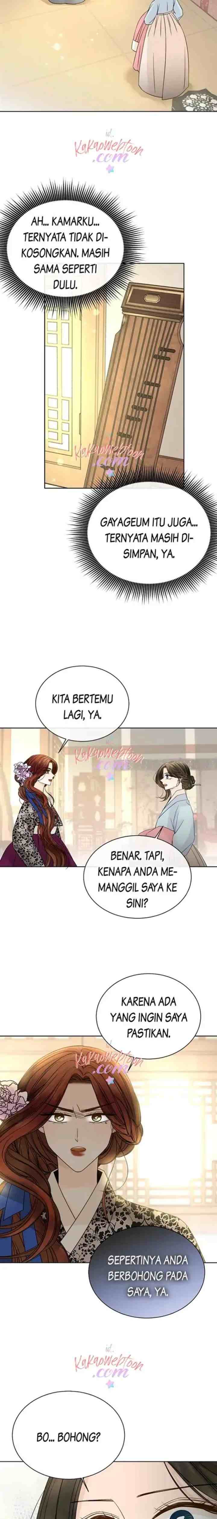 Oh! My Hubby-nim chapter 40 halaman 13