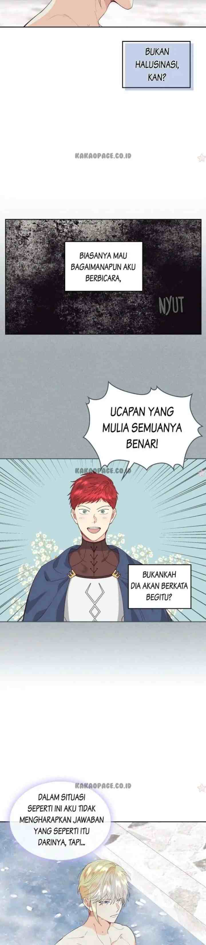 Emperor And The Female Knight chapter 45 halaman 5