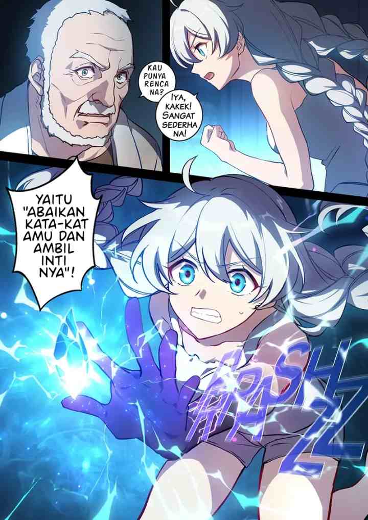 Honkai Impact 3rd chapter 138 halaman 15
