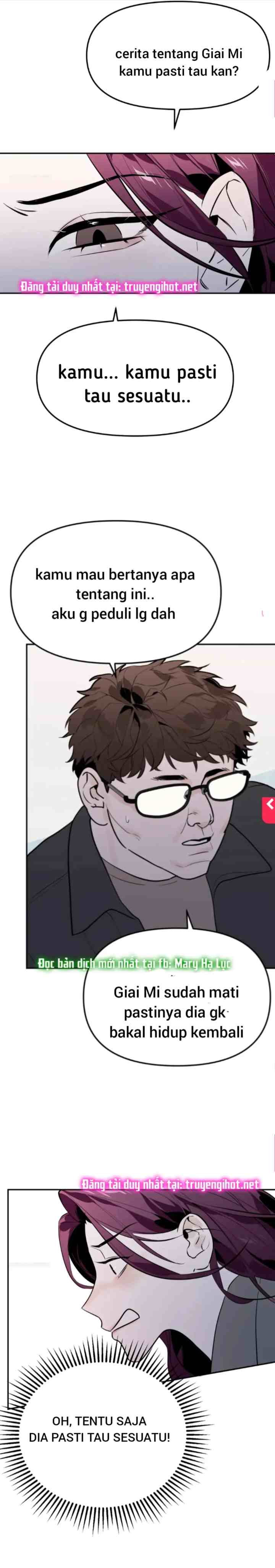 Devil's Luck chapter 7 halaman 10