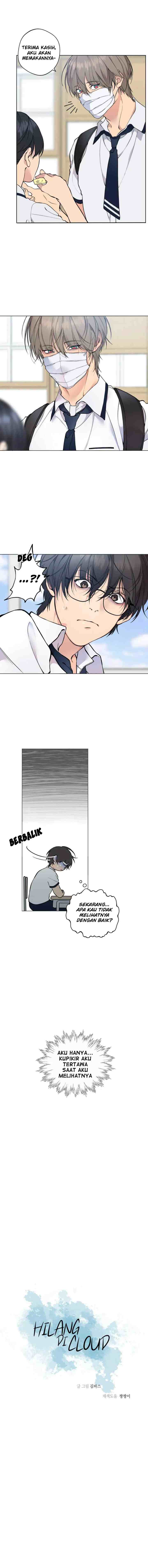 Lost in the Cloud chapter 44 halaman 9