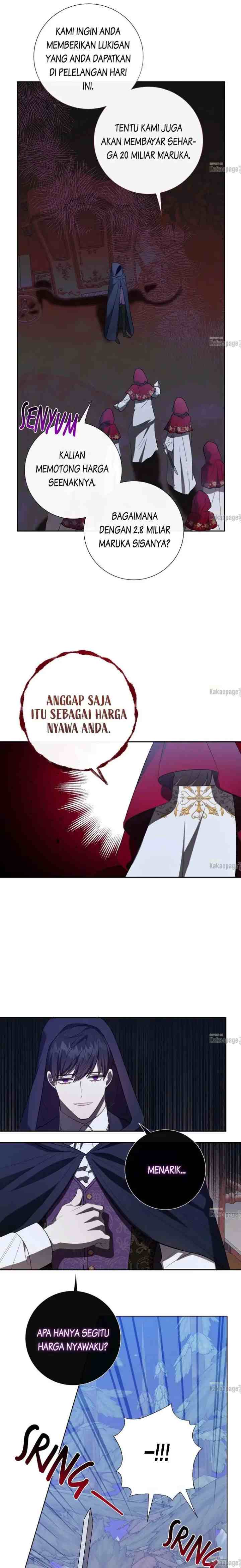 Please Don't Eat Me! chapter 88 halaman 9
