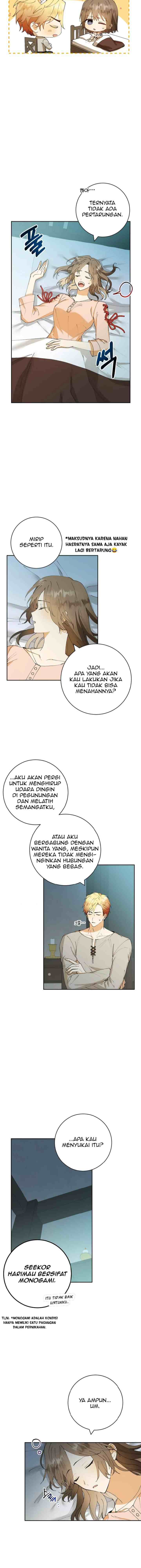 Individualistic Love chapter 8 halaman 8