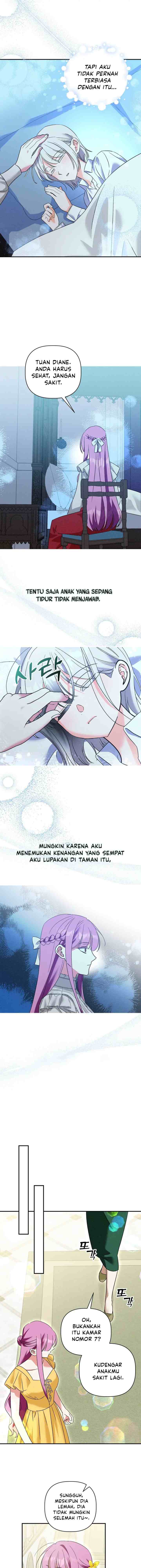 How To Protect The Master Of The Monster Mansion chapter 27 halaman 7