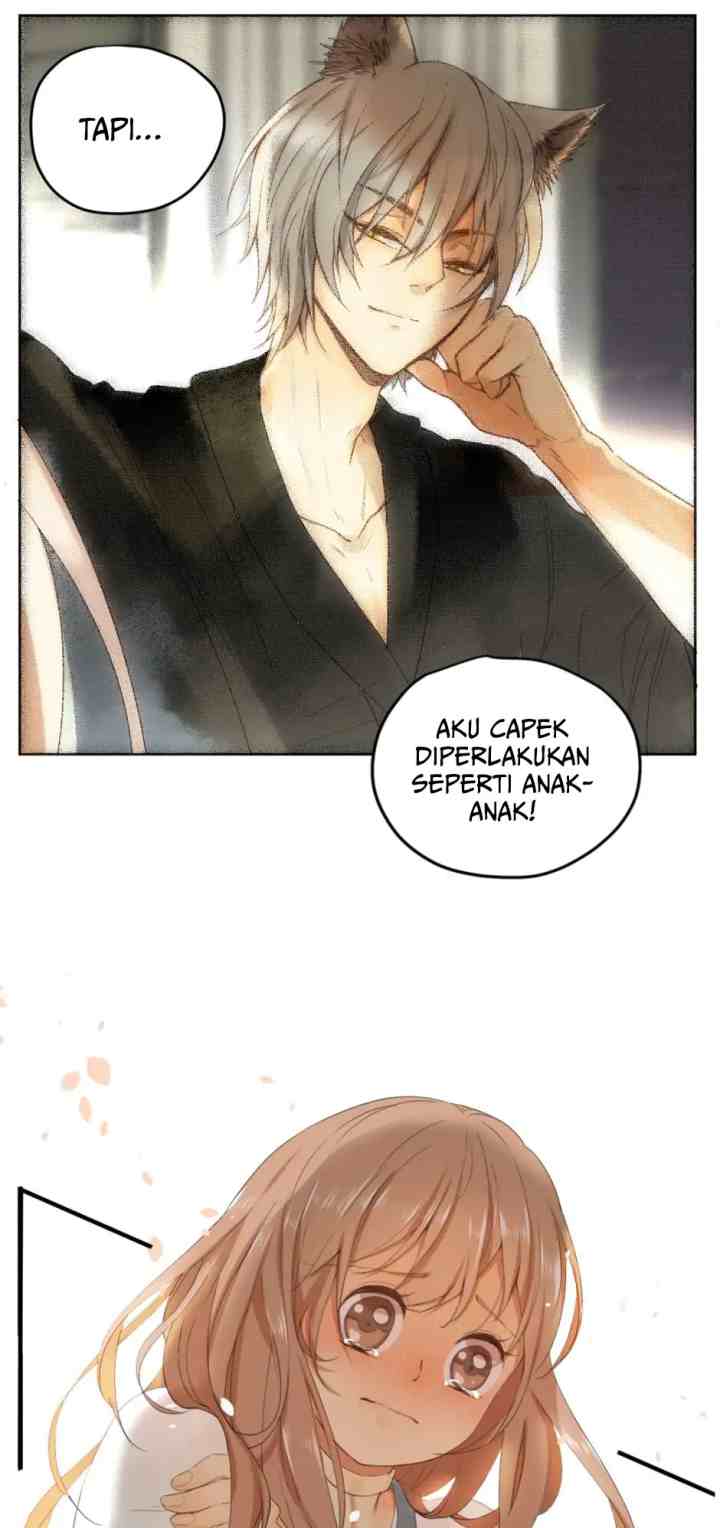 A World Ruled By Cats chapter 35 halaman 10