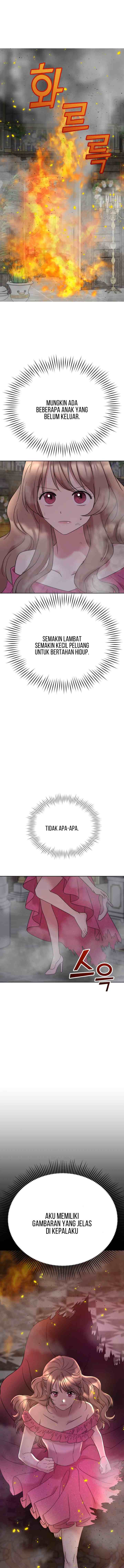 Butler, Please! chapter 8 halaman 4