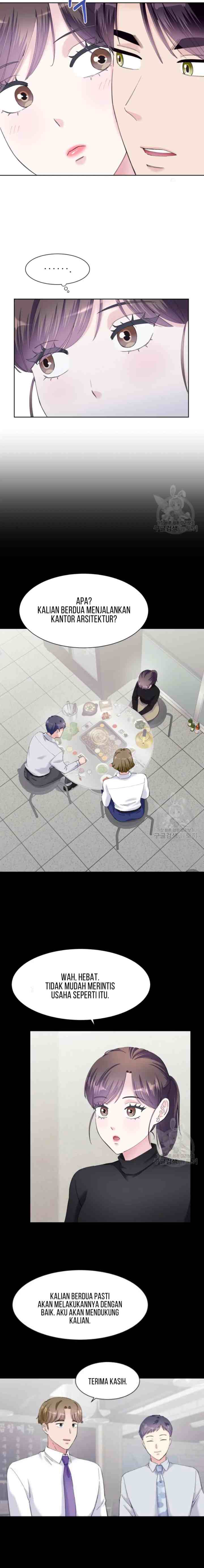 Pure Love of a Man chapter 51 halaman 9