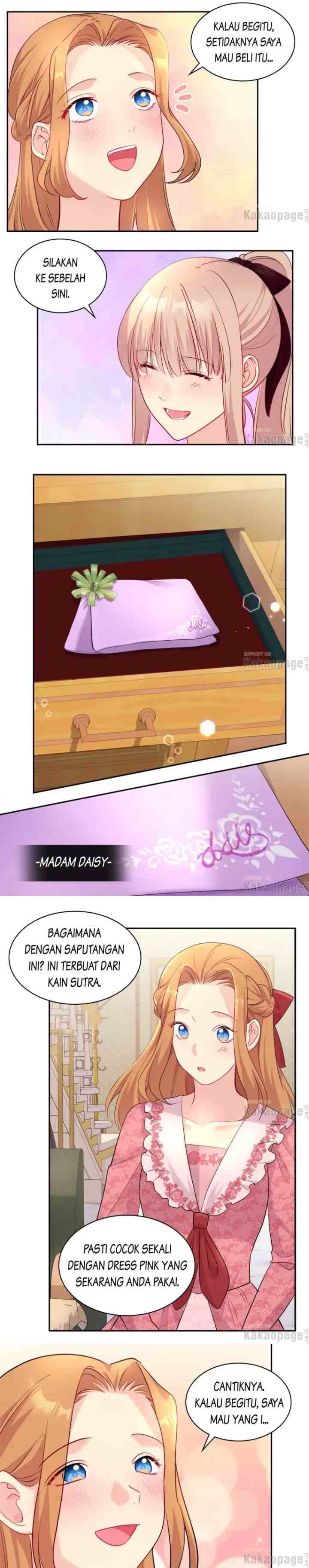 Daisy - How to Become the Duke's Fiancée chapter 122 halaman 15